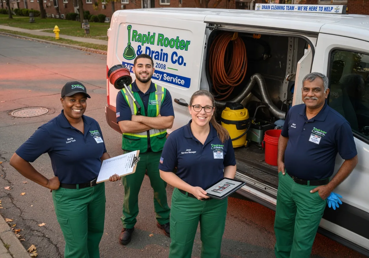 Drain Cleaning company in Rowdy, KY